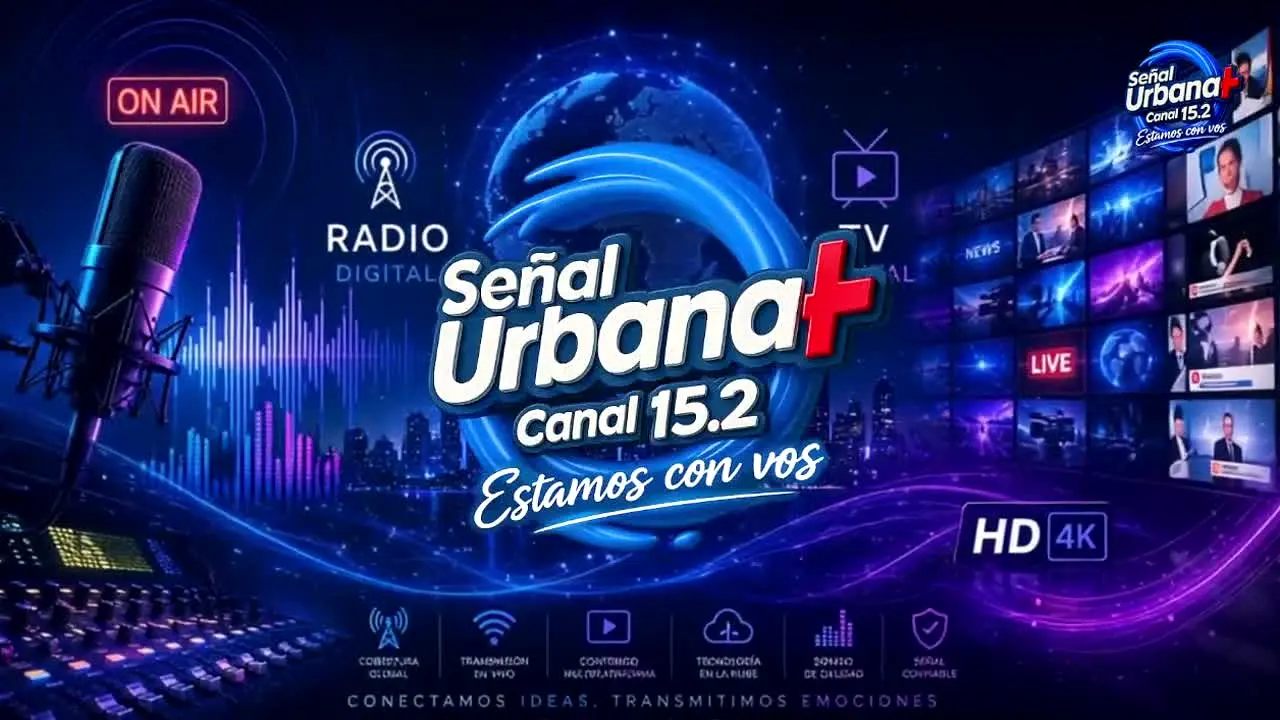 Señal Urbana en direct