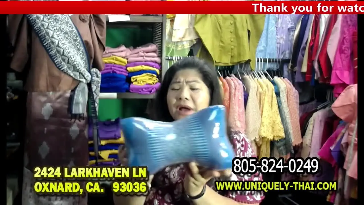 Uniquely Thai live