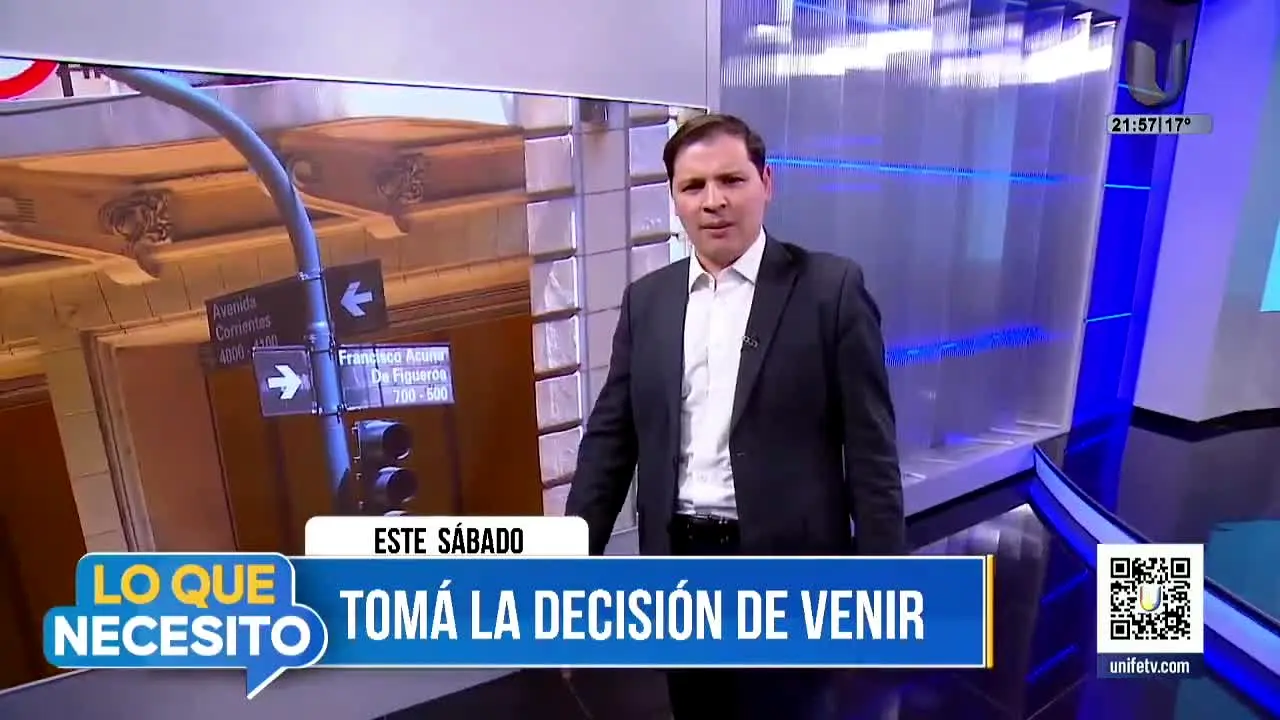 Unife TV live