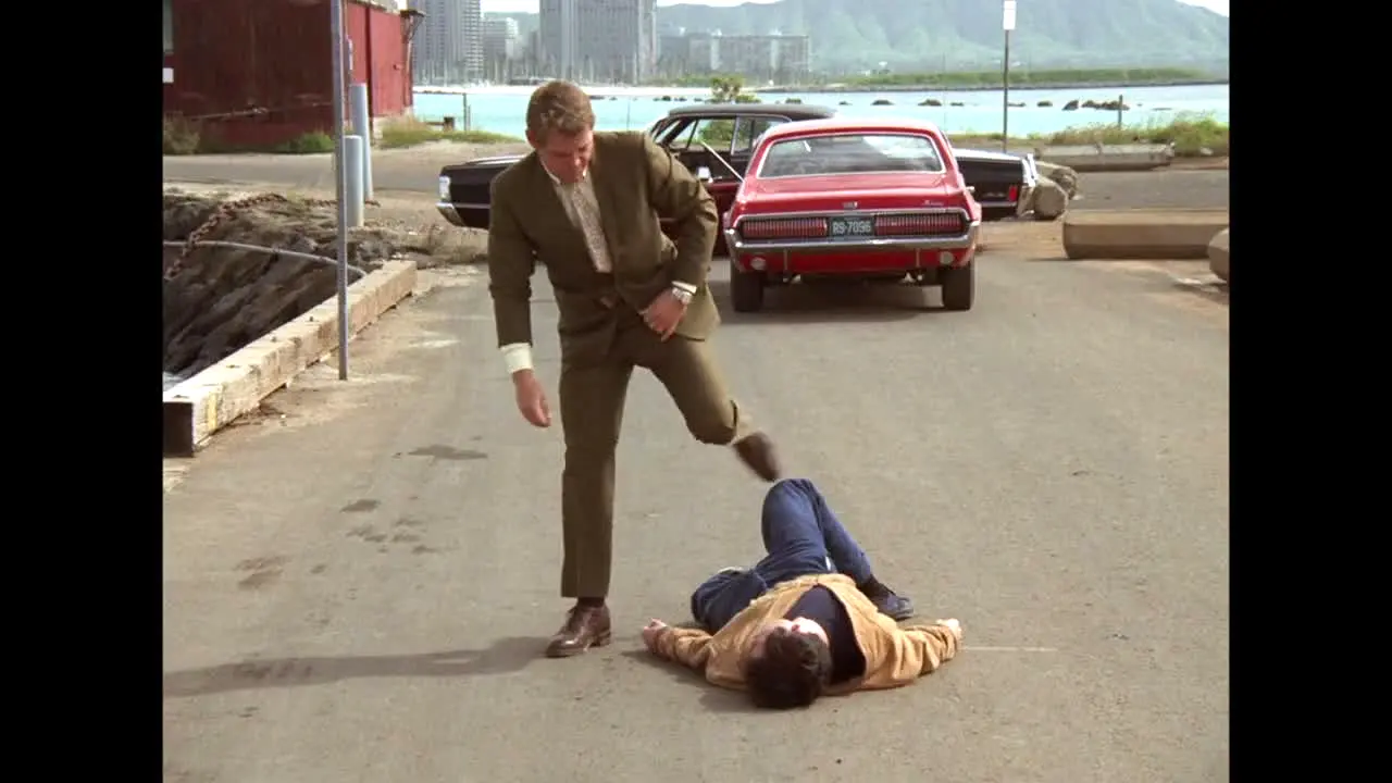 Hawaii Five-O live