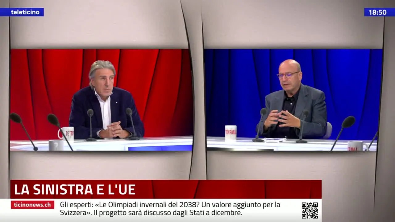 Teleticino live