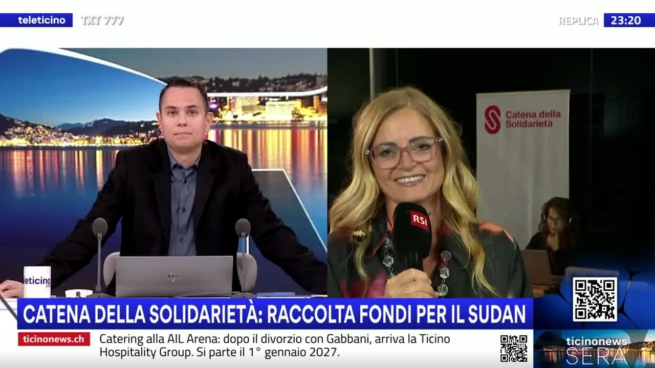 Teleticino in diretta