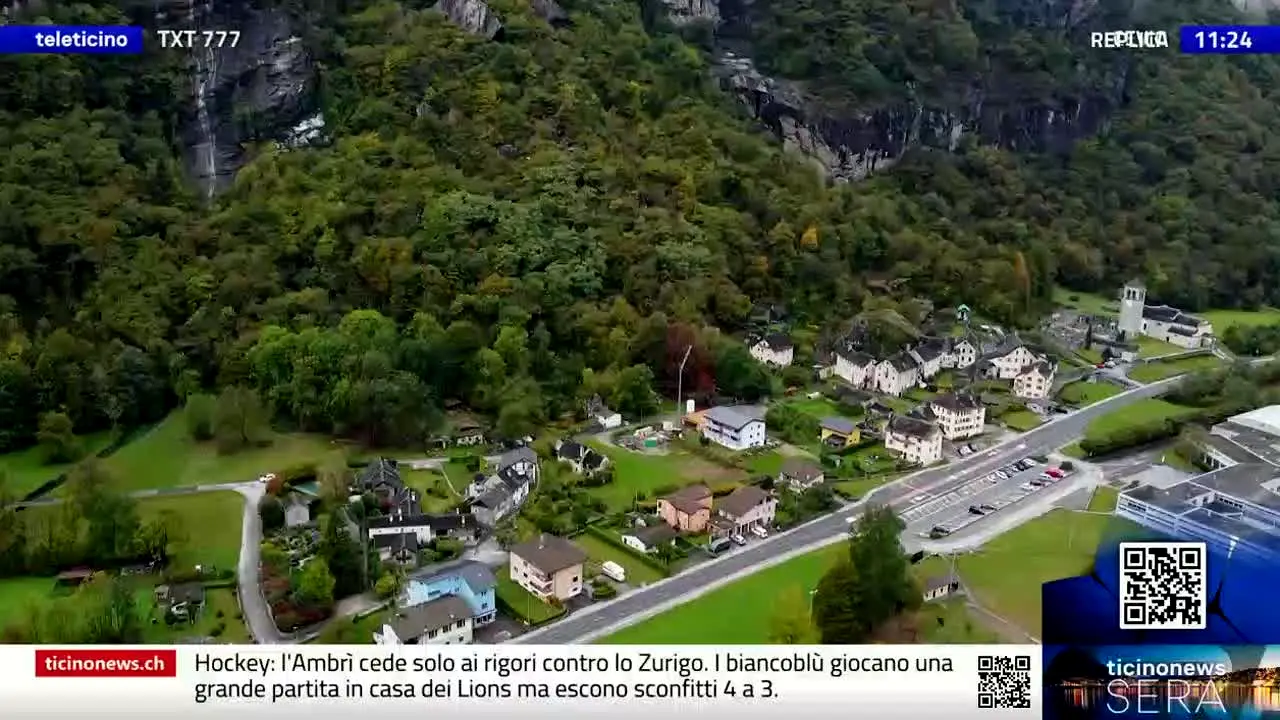 Teleticino na żywo
