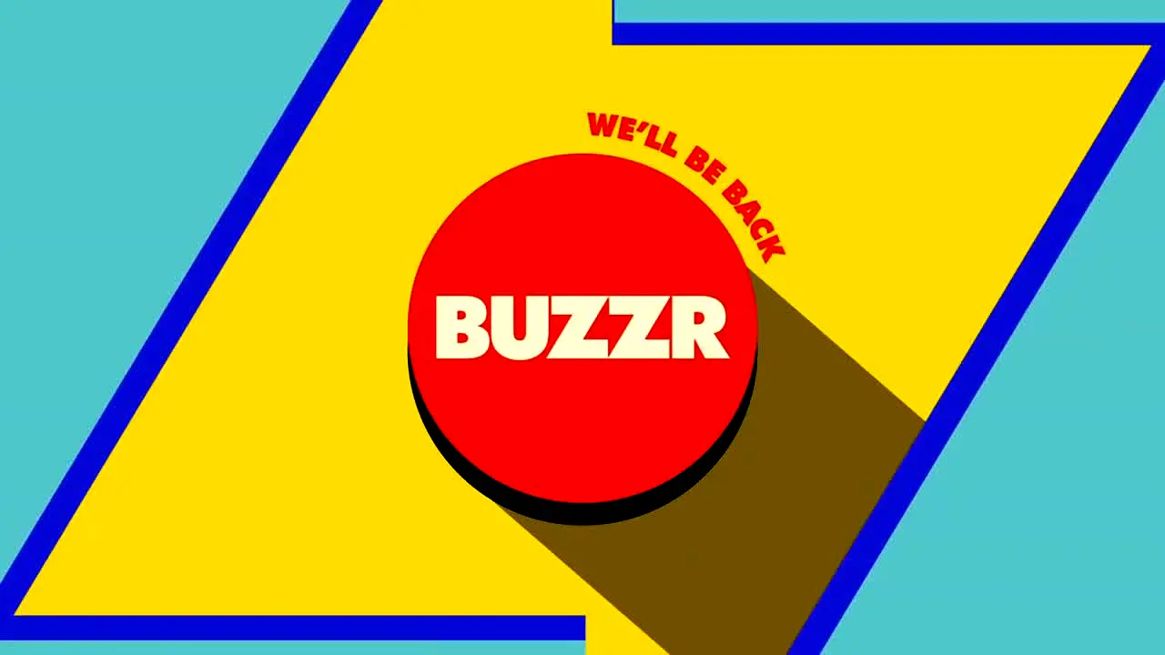 BUZZR live