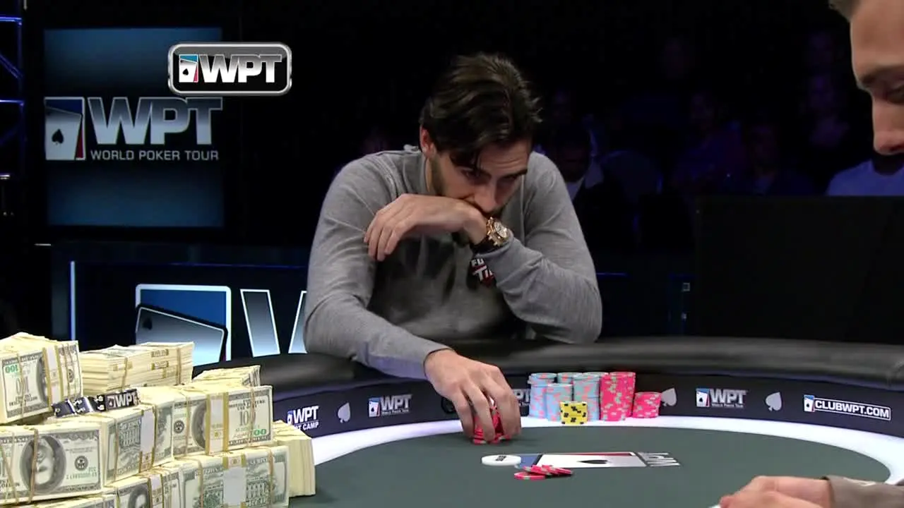 World Poker Tour live
