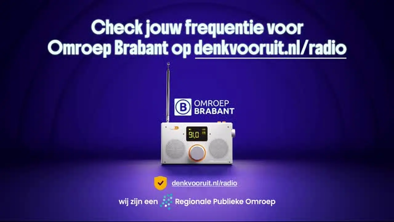 Omroep Brabant na żywo