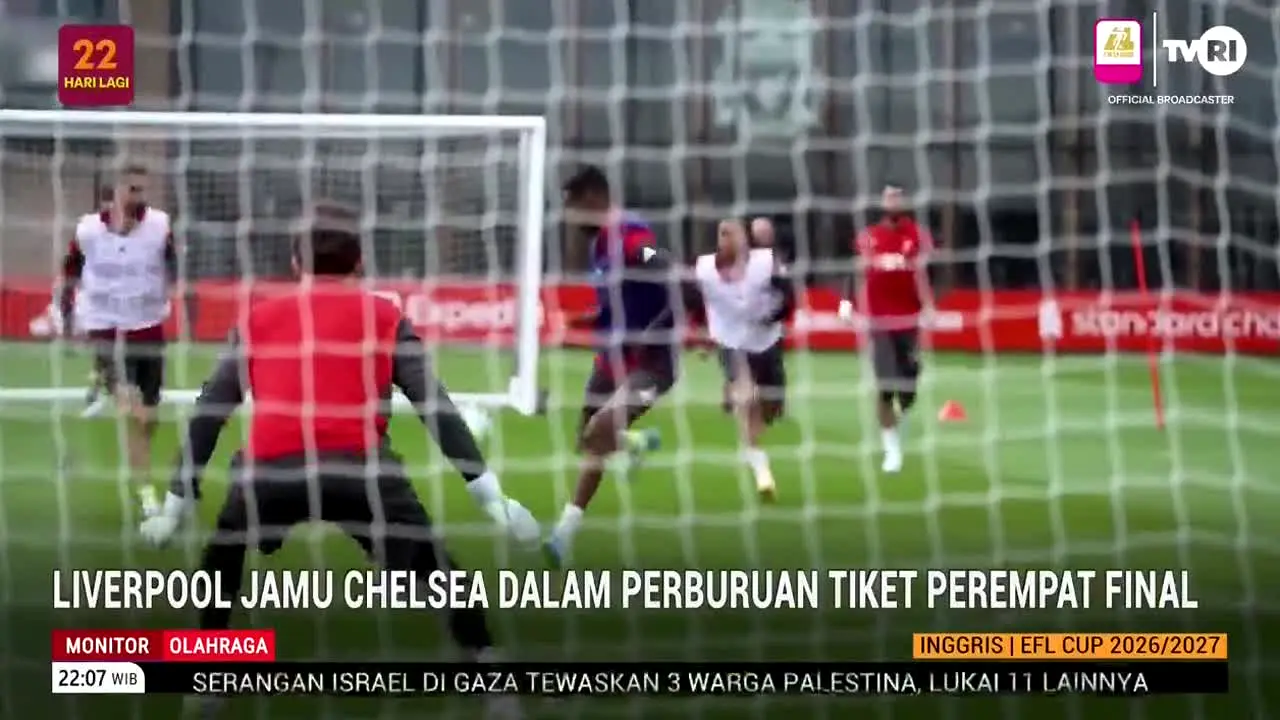TVRI West Papua live
