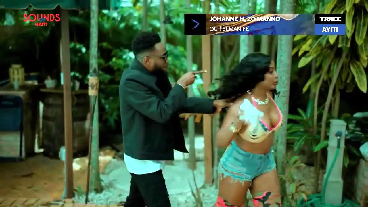 Trace Ayiti live
