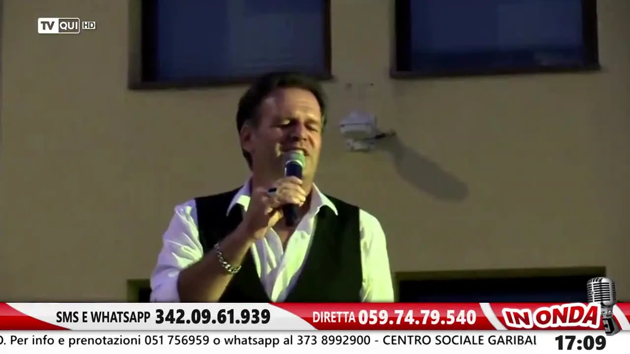 TV Qui Modena live