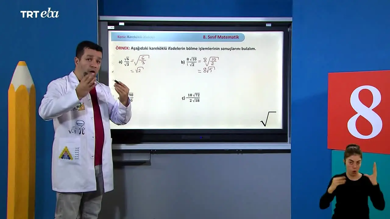TRT EBA Ortaokul en vivo