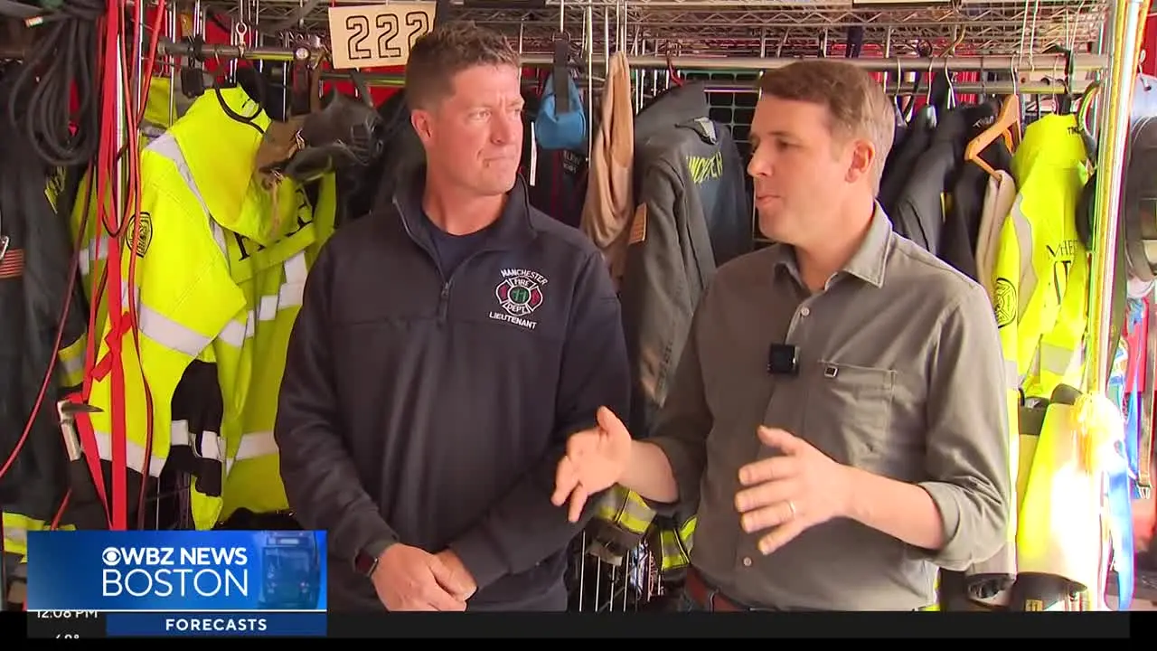 CBS News Boston live