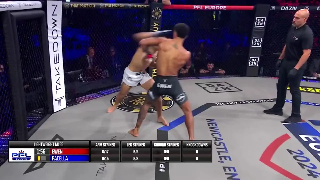 PFL en vivo
