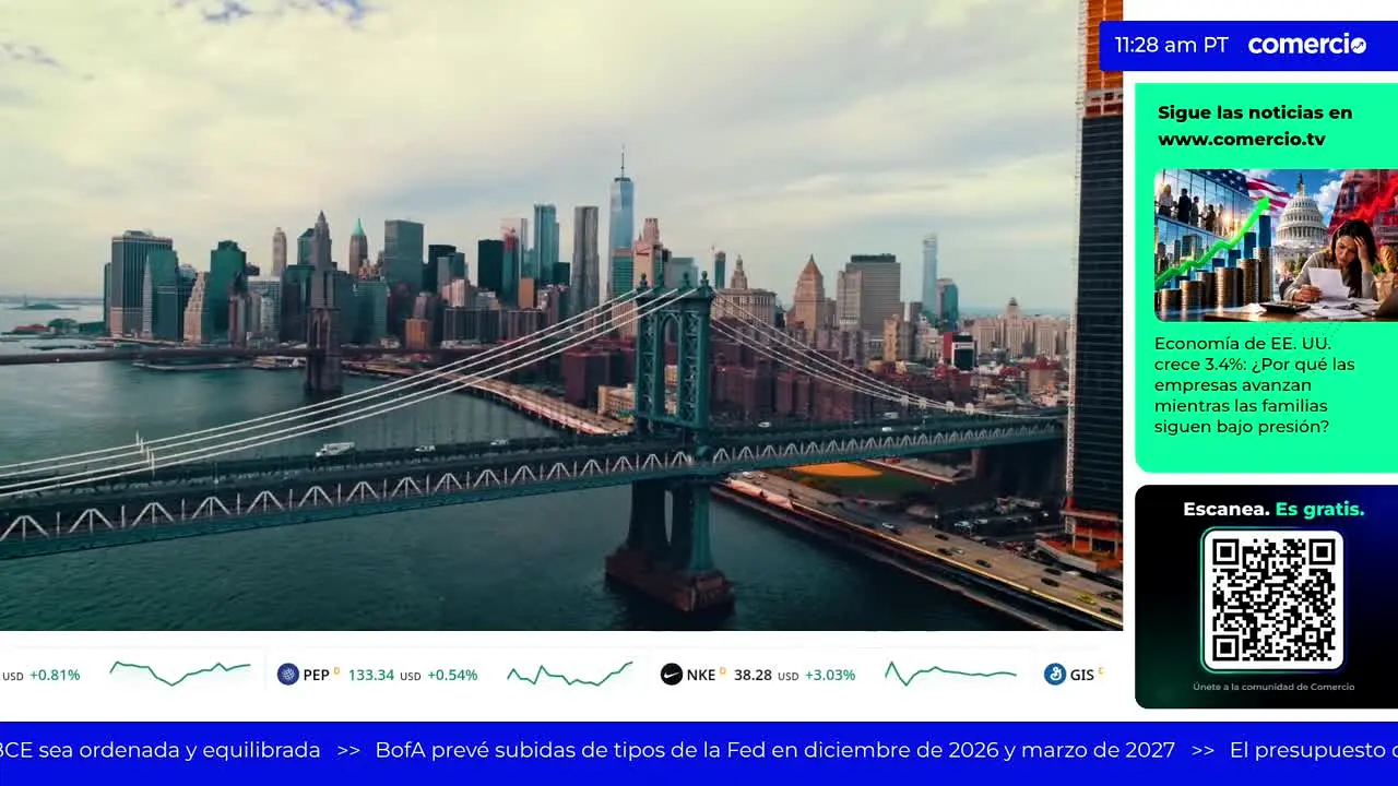 Comercio TV live