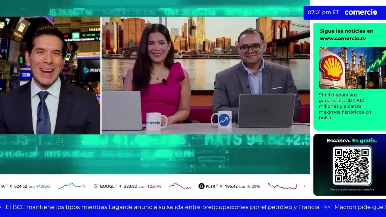 Comercio TV live