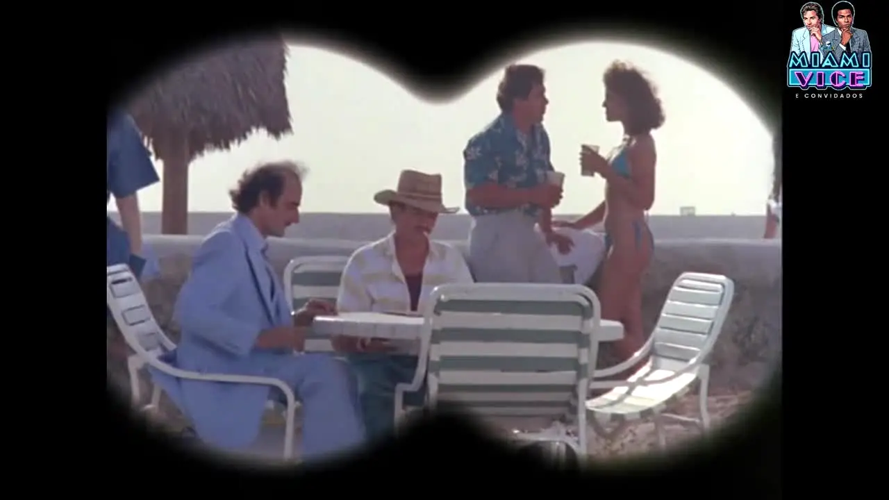 Miami Vice Channel na żywo