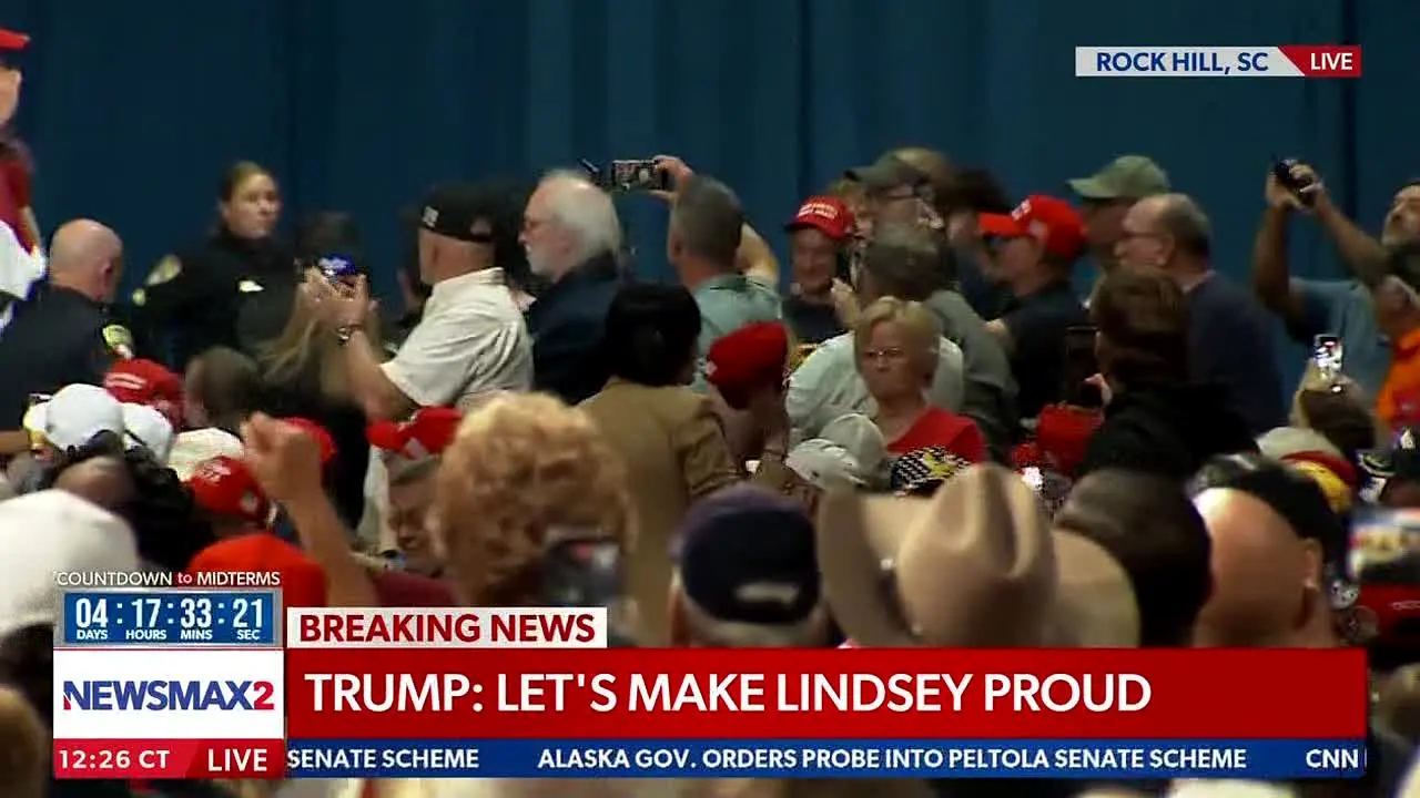 Newsmax 2 live