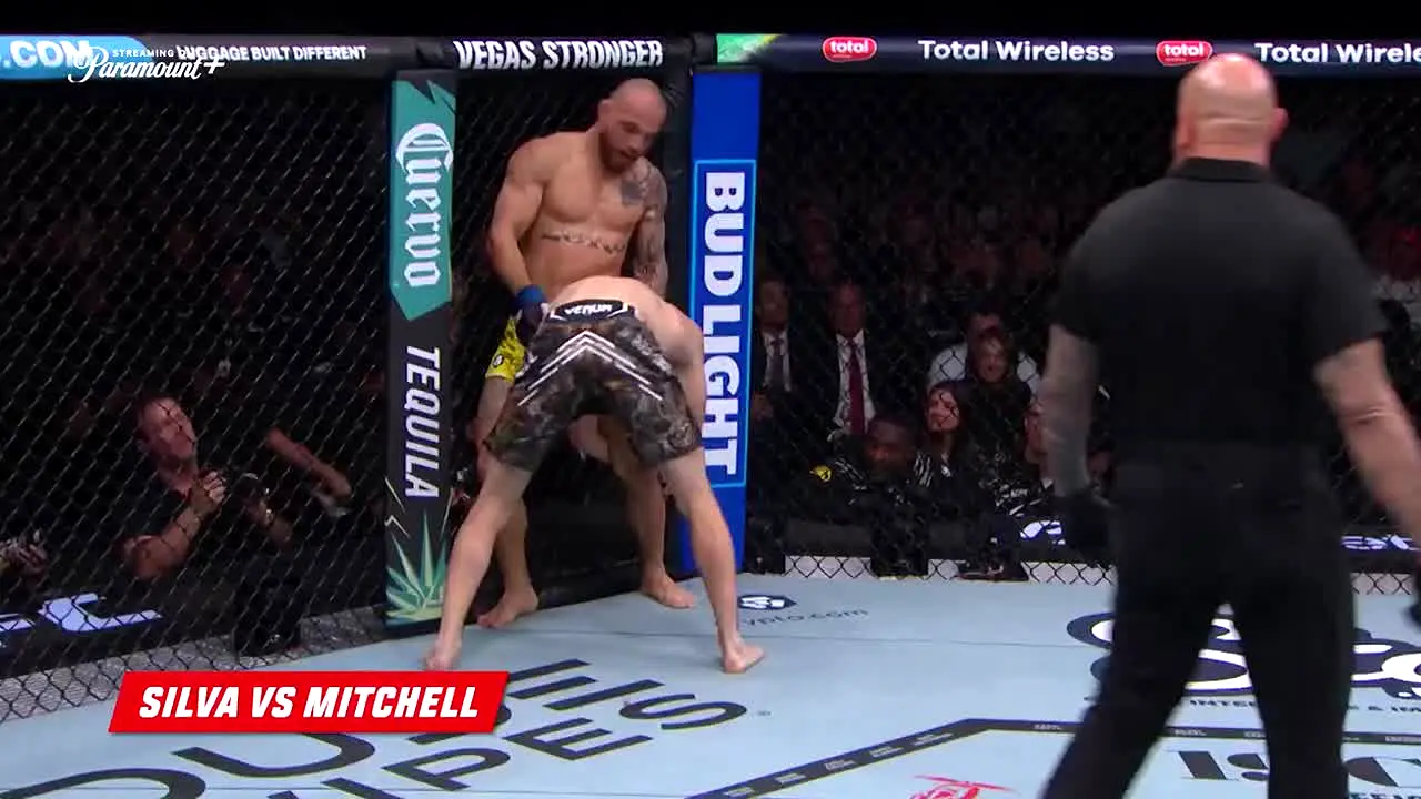 UFC live