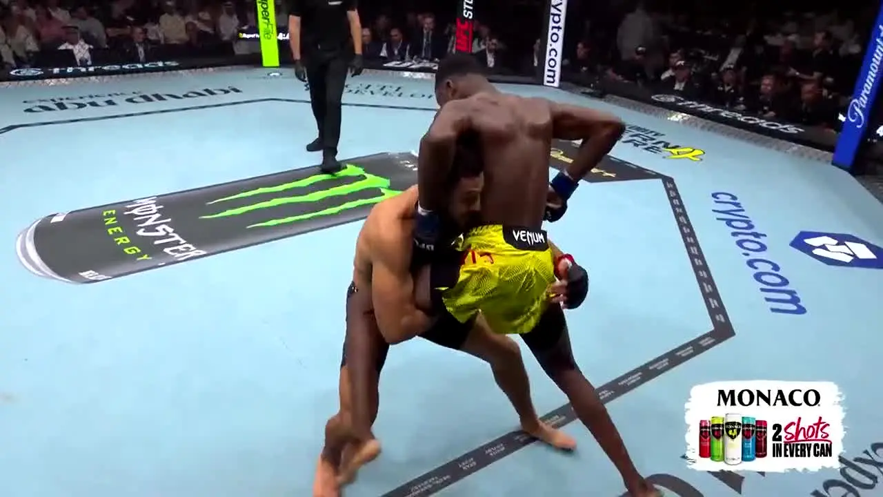 UFC en direct