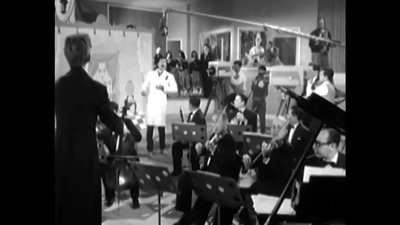 Cine de Oro ao vivo