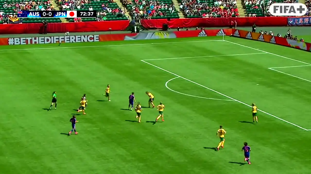 FIFA+ live