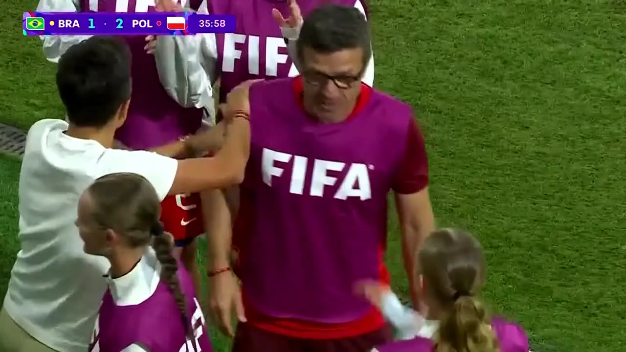 FIFA+ en direct