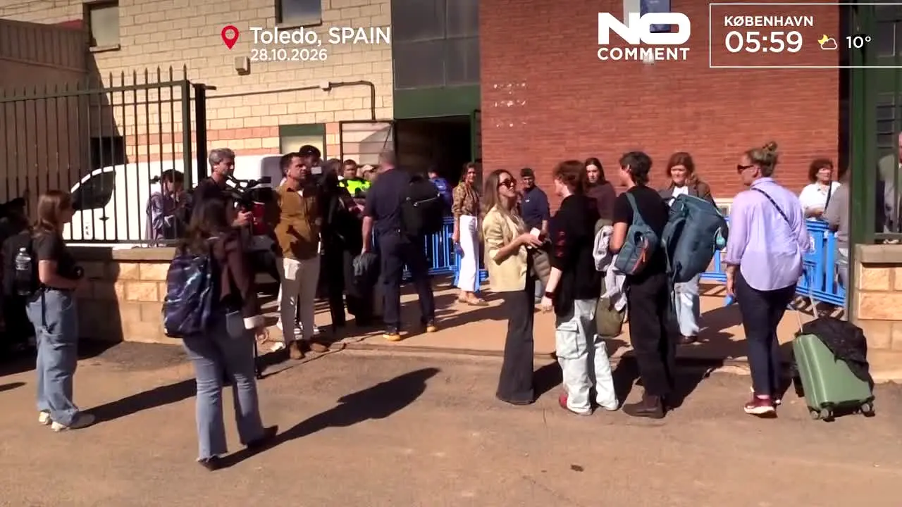 euronews english live