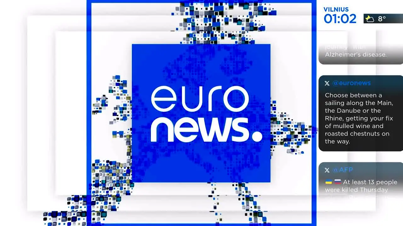 euronews english live