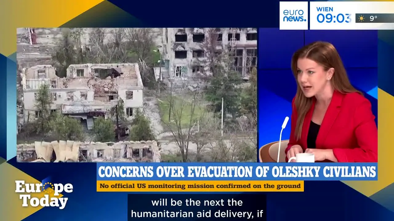 euronews english live