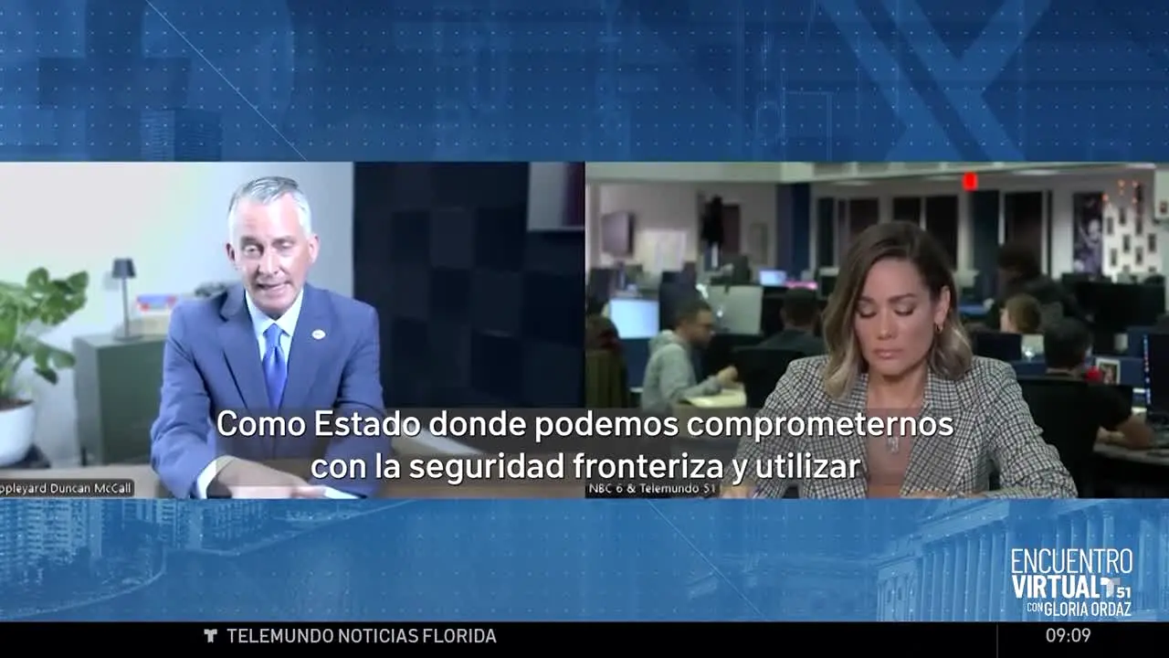 Telemundo Noticias Florida live