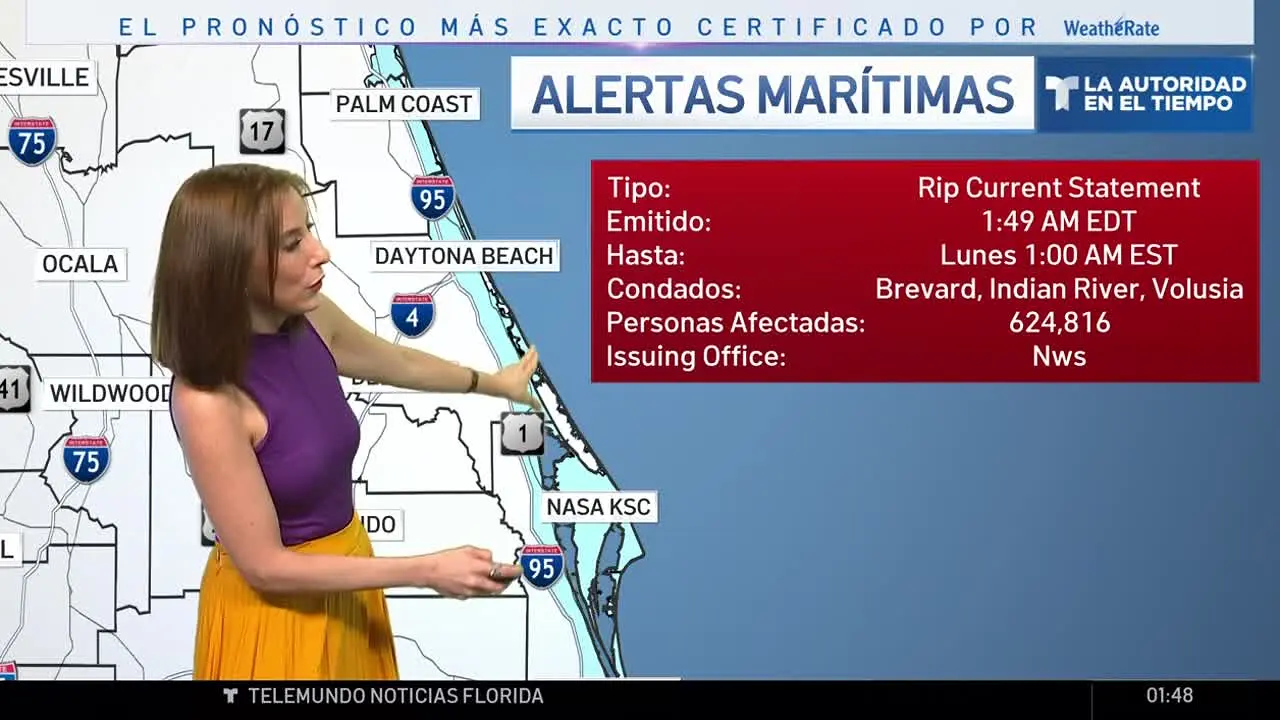 Telemundo Noticias Florida live