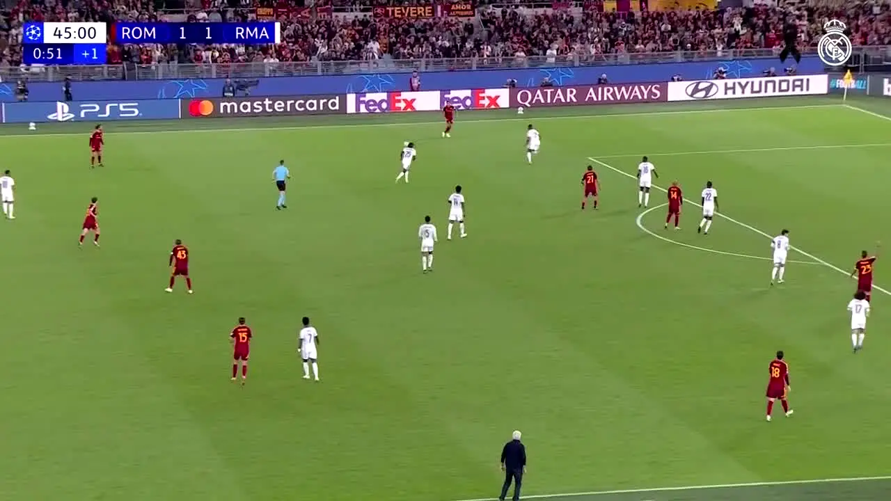 Real Madrid TV live