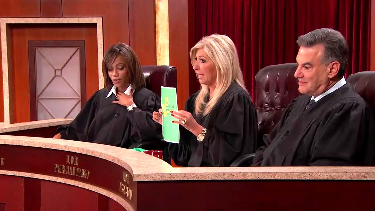 Hot Bench in diretta