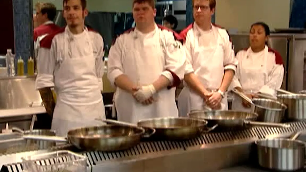 Hell's Kitchen live