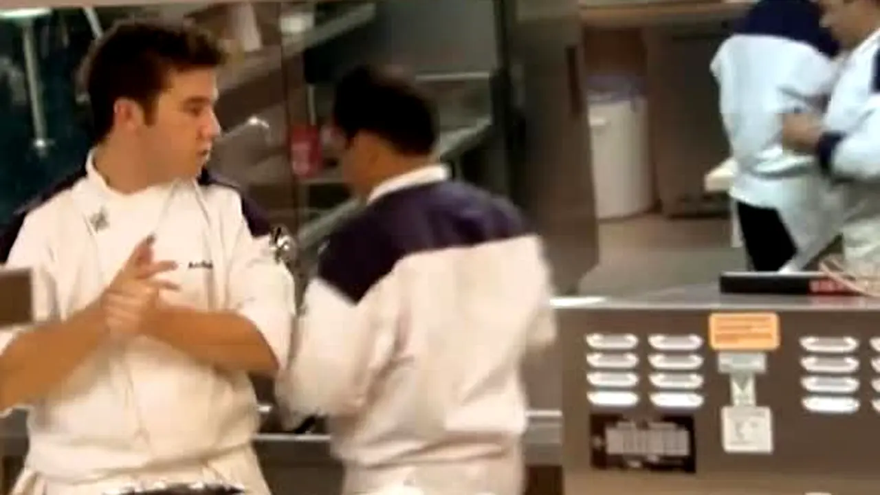 Hell's Kitchen live