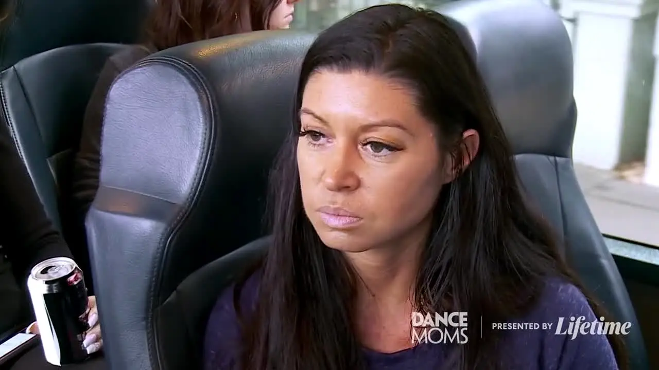 Dance Moms ao vivo