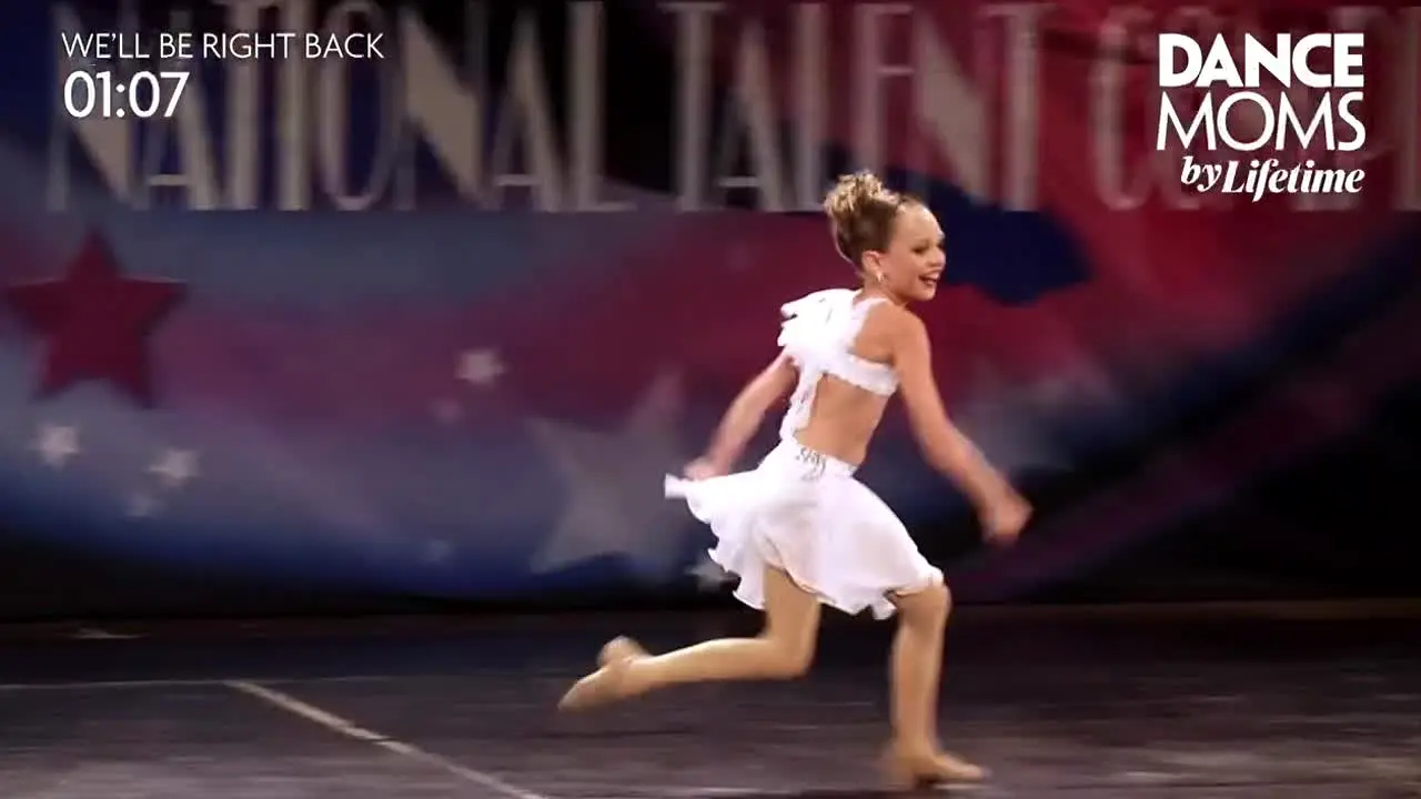 Dance Moms live