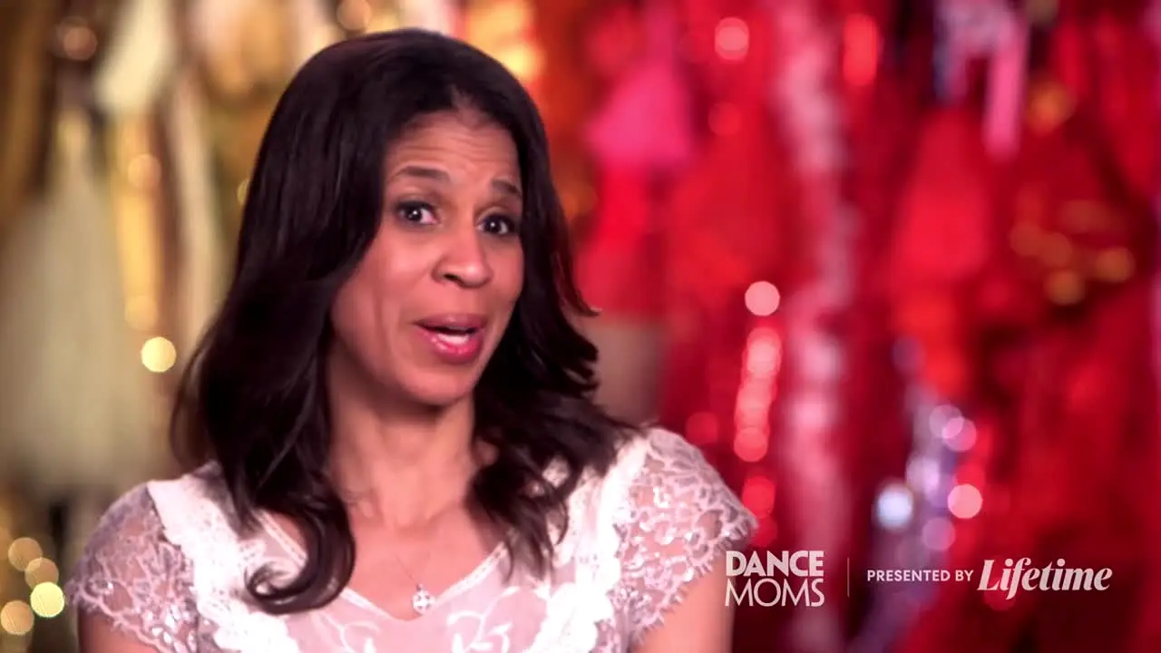 Dance Moms live