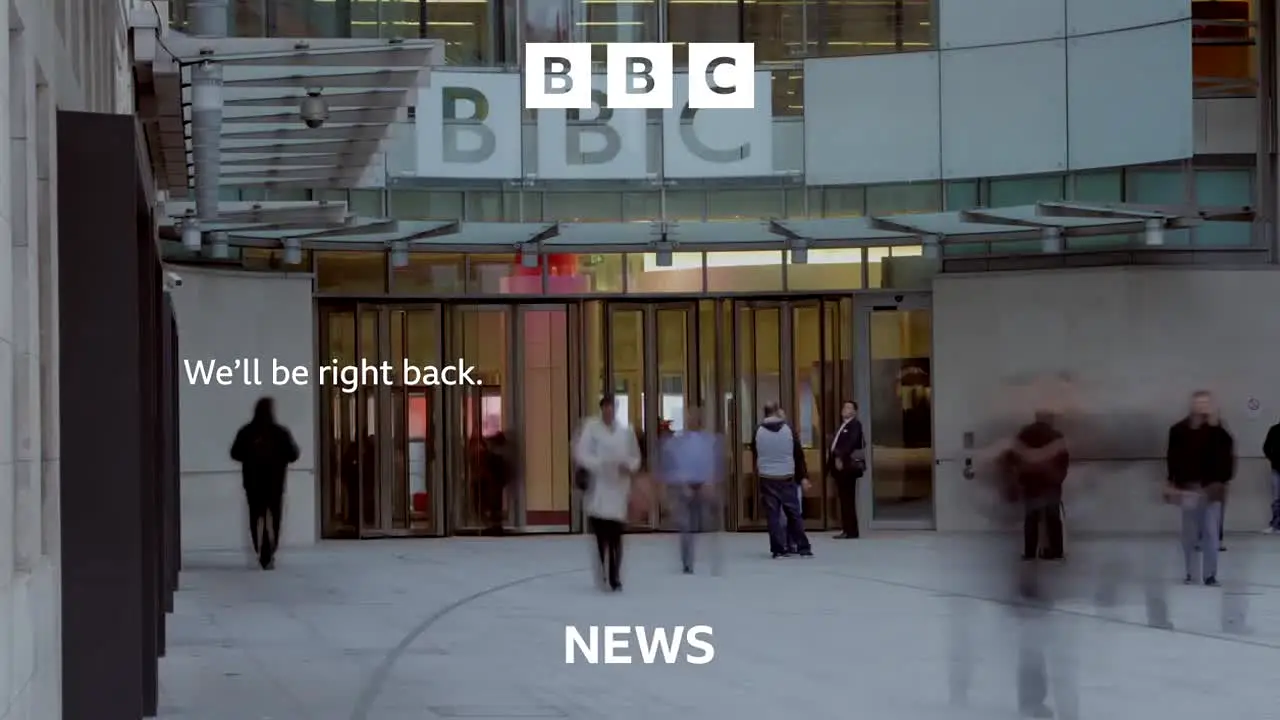 BBC News in diretta
