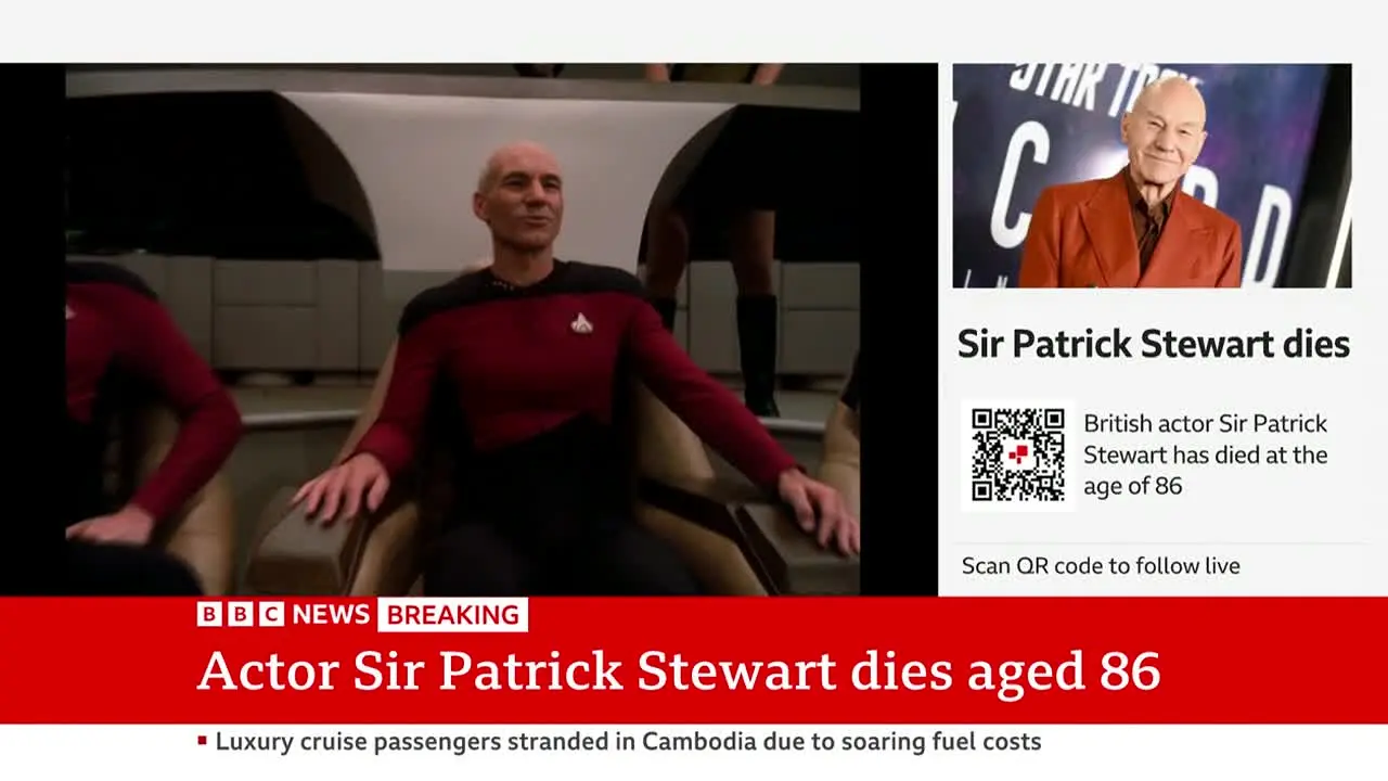 BBC News live
