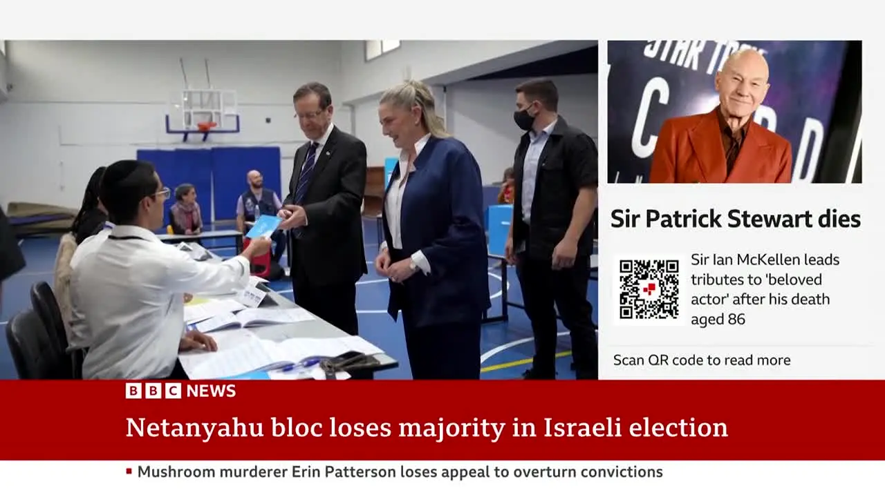 BBC News en vivo