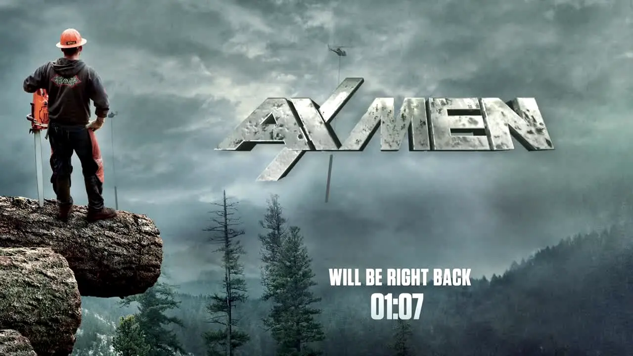 Ax Men — прямой эфир