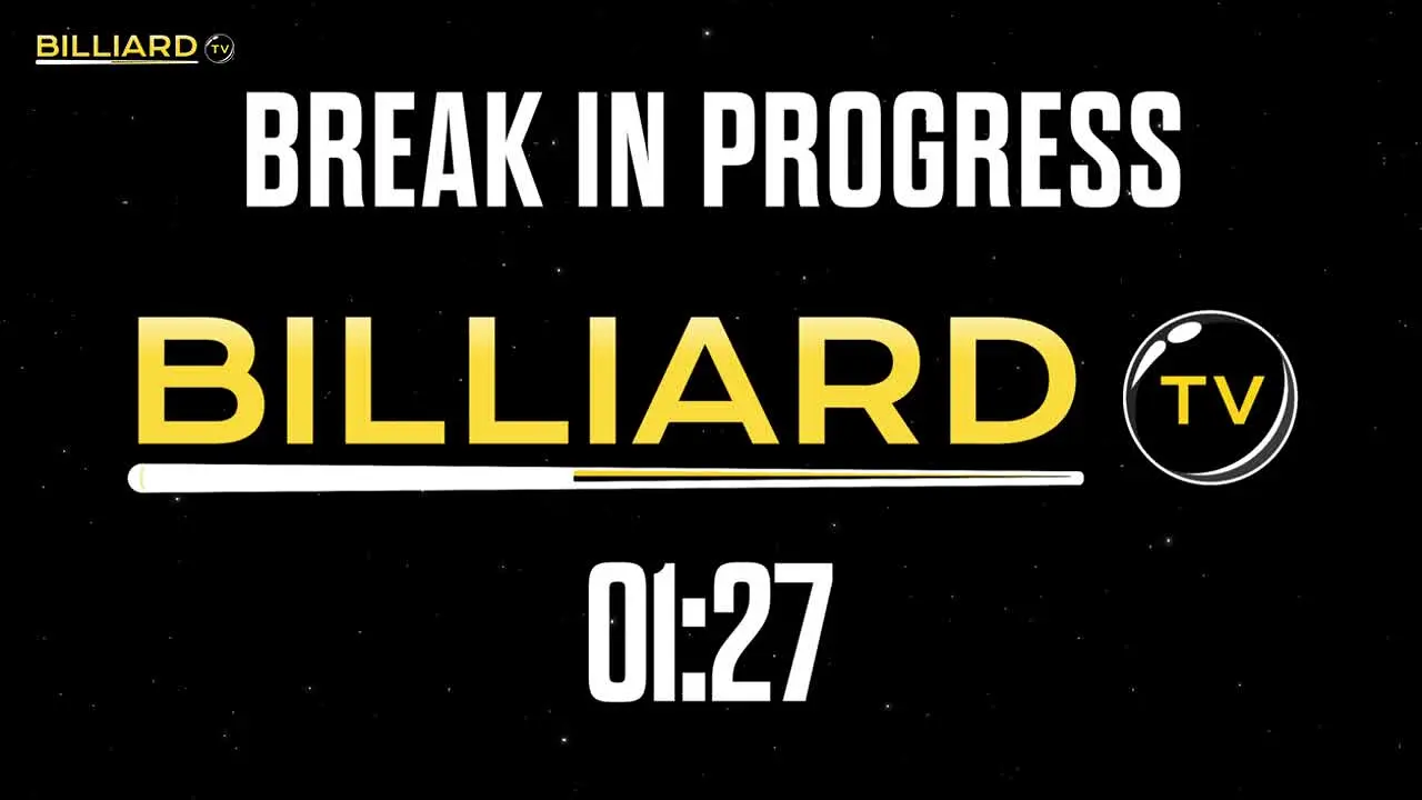 Billiard TV live