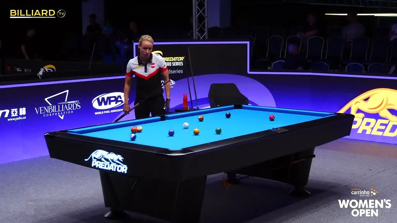 Billiard TV — прямой эфир