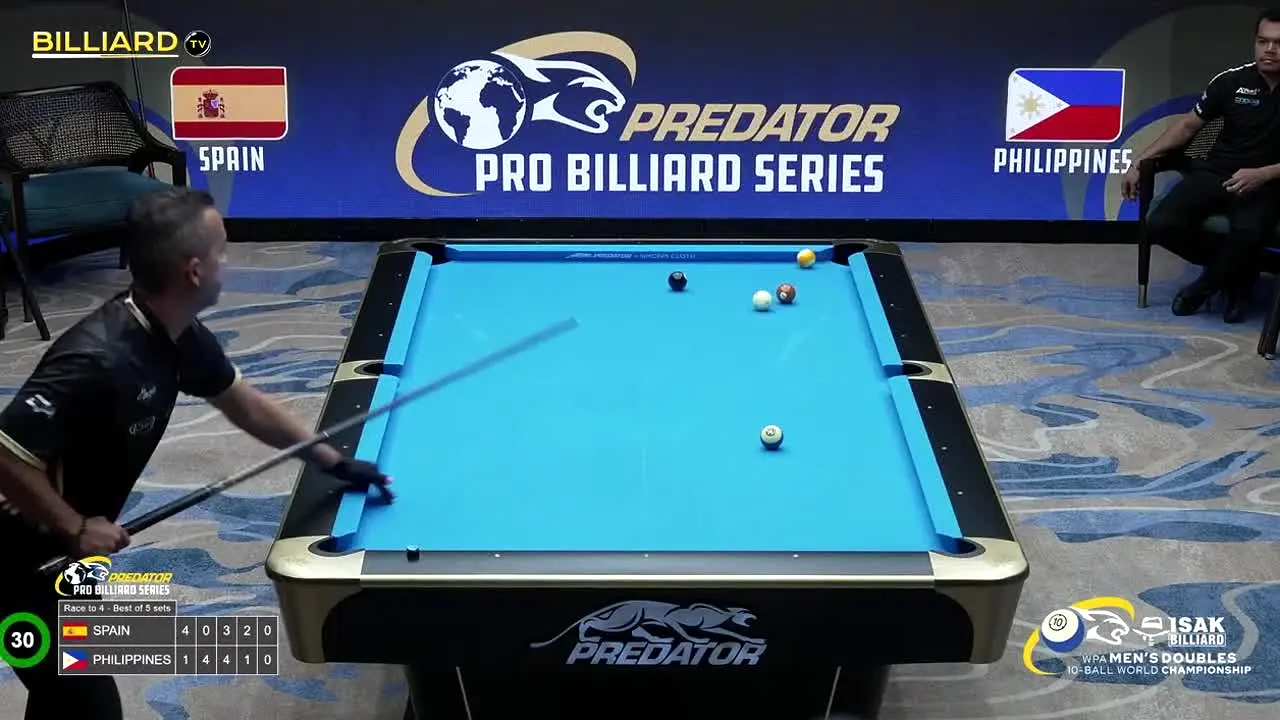 Billiard TV en direct