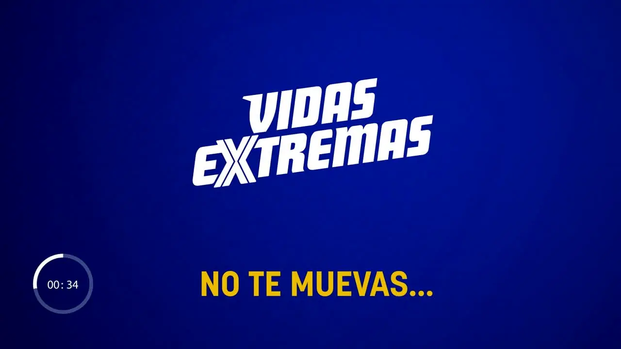 Vidas Extremas en direct