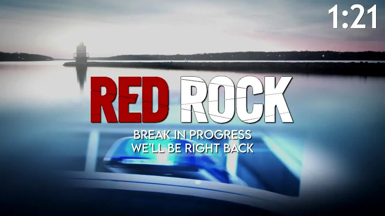 Red Rock in diretta