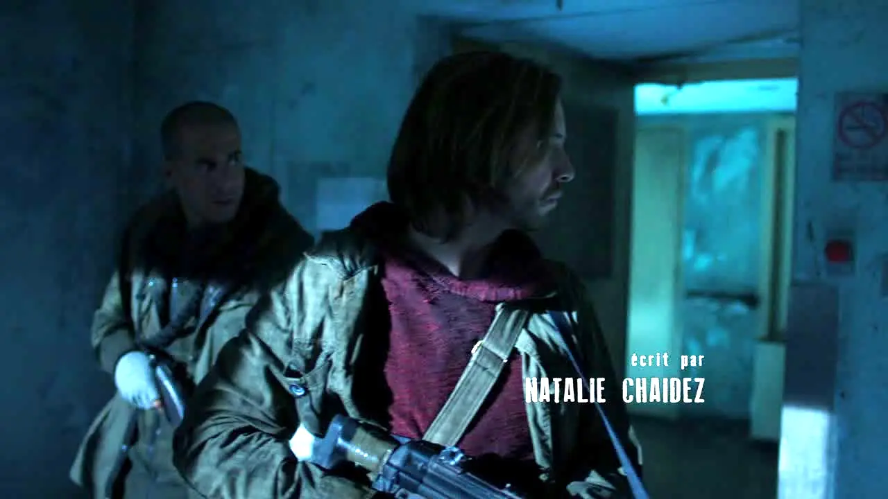12 Monkeys live