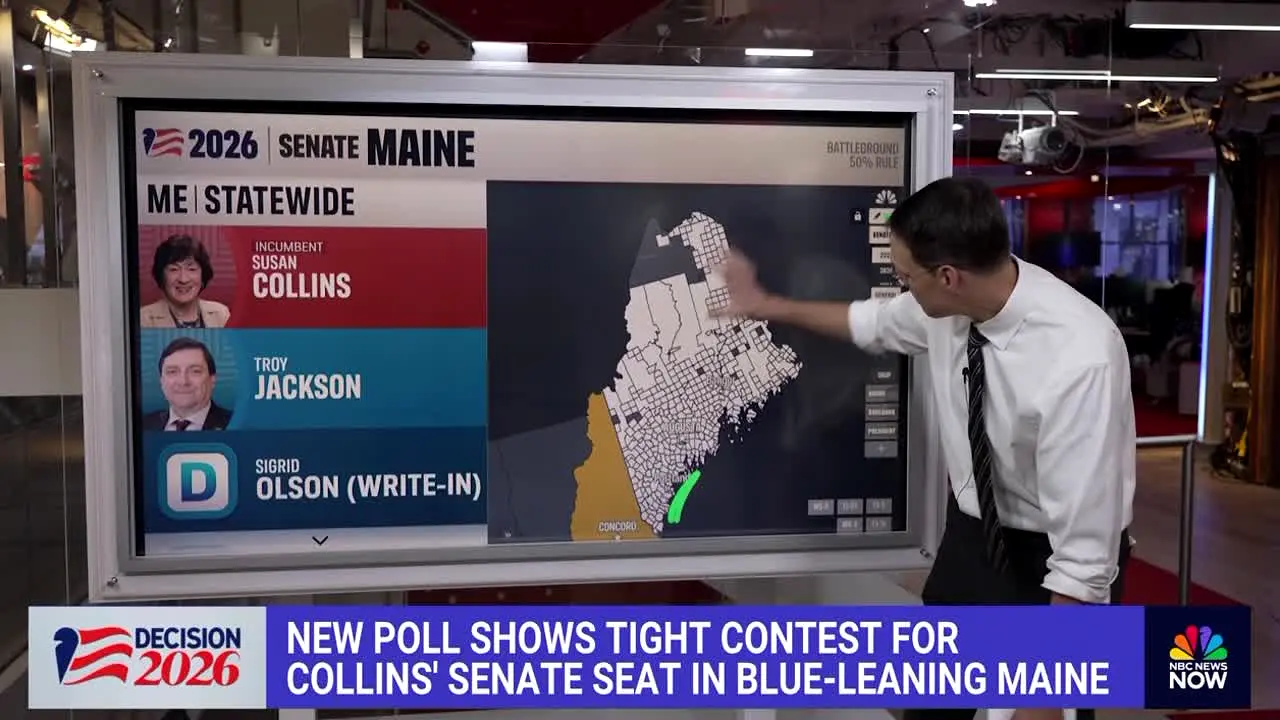 NBC News NOW live