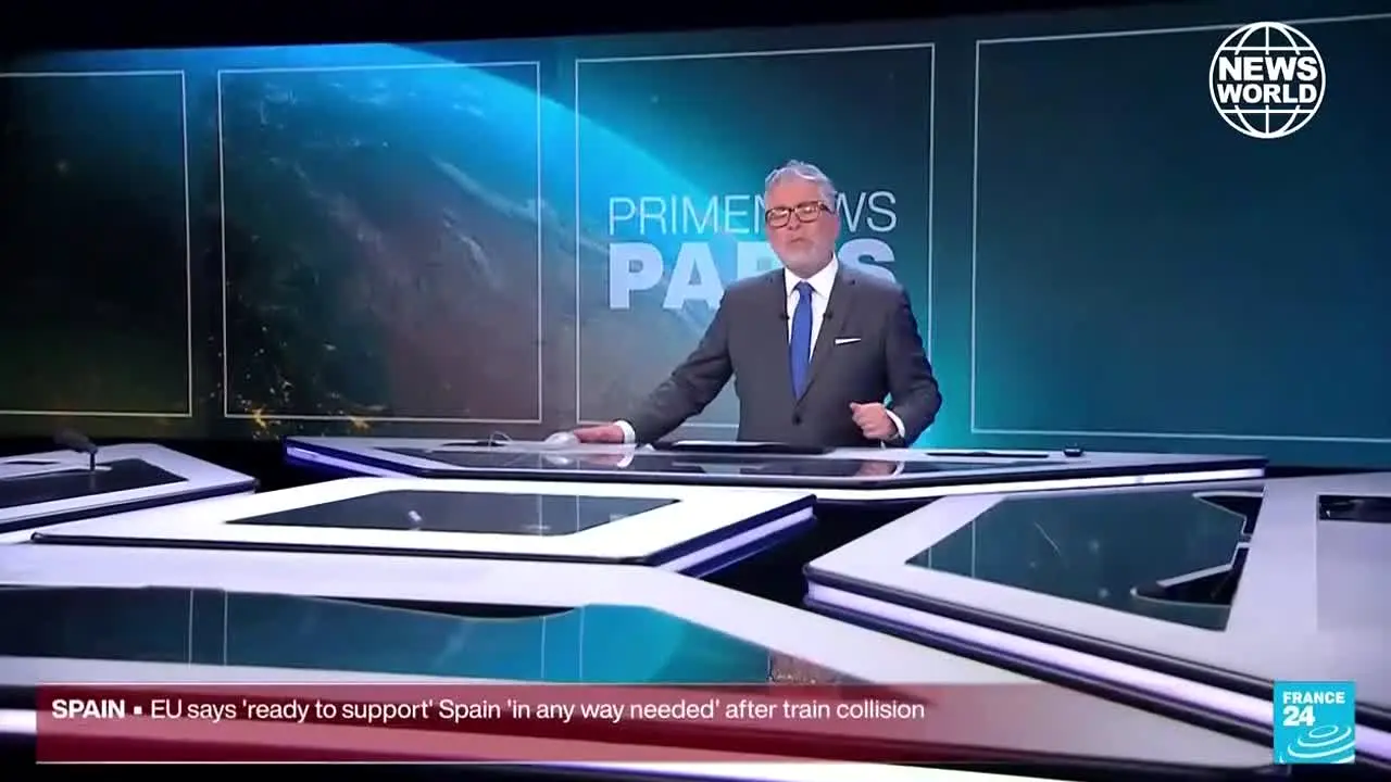 NewsWorld live