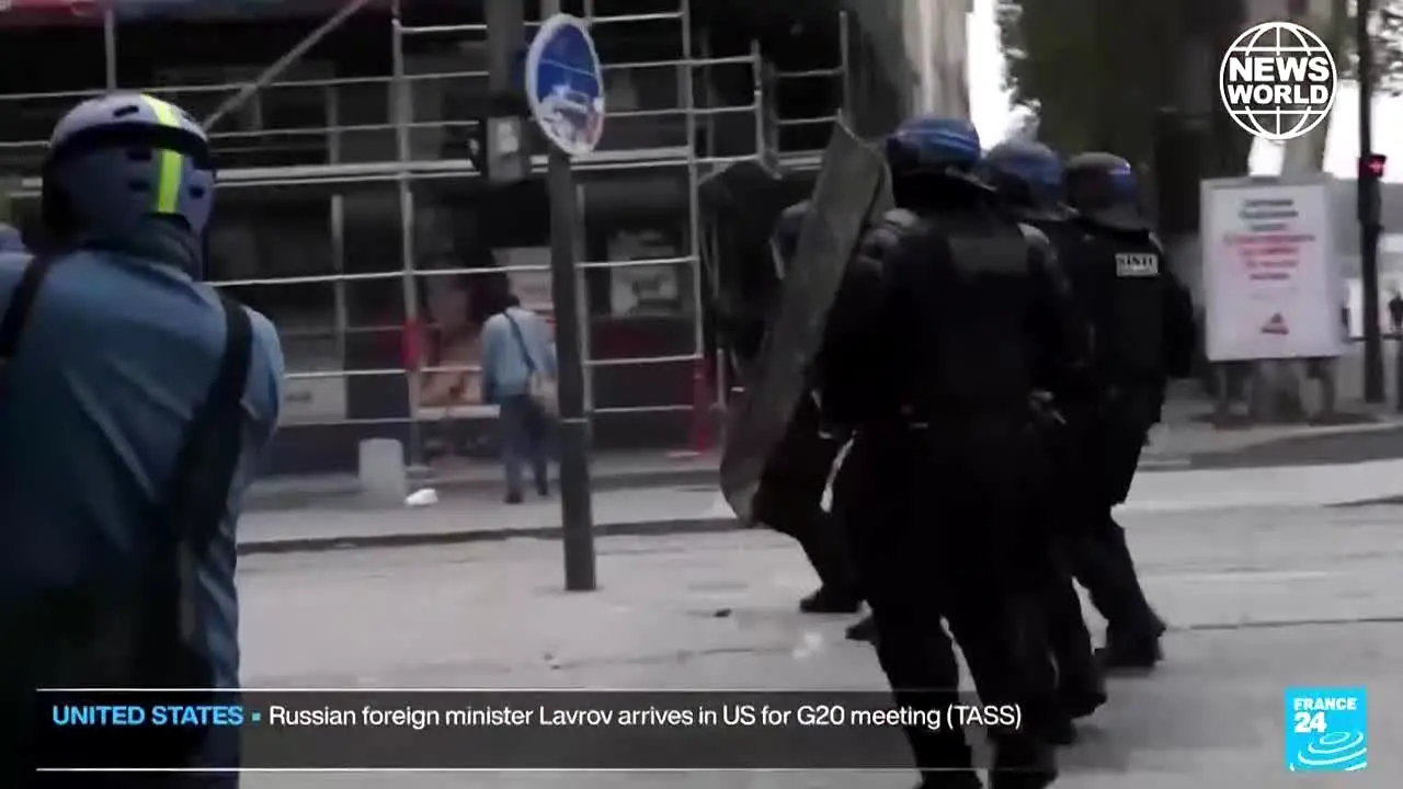 NewsWorld en direct